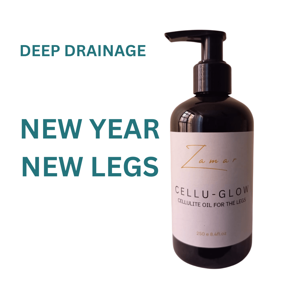 Cellu-Glow | Anti Cellulite Oil - Image 2