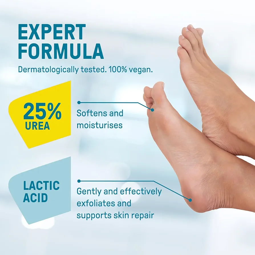 CCS Cracked Heel Repair - Image 3