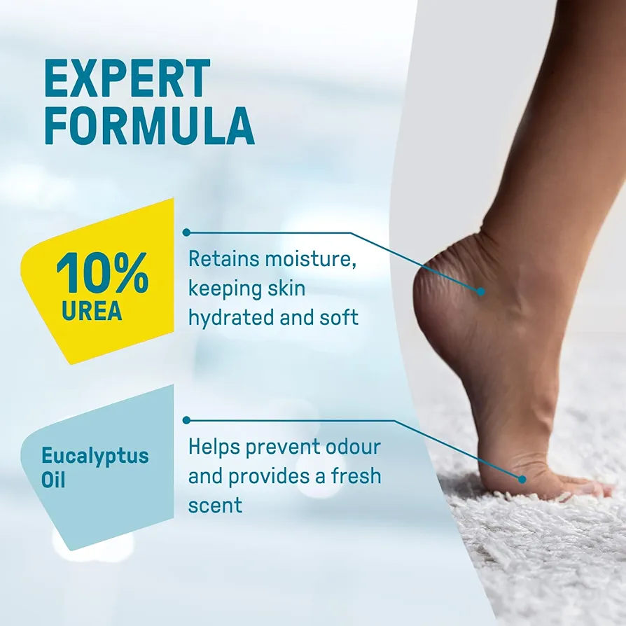CCS Professional Foot Care Cream - Image 3
