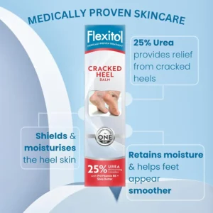 Flexitol Cracked Heel Balm