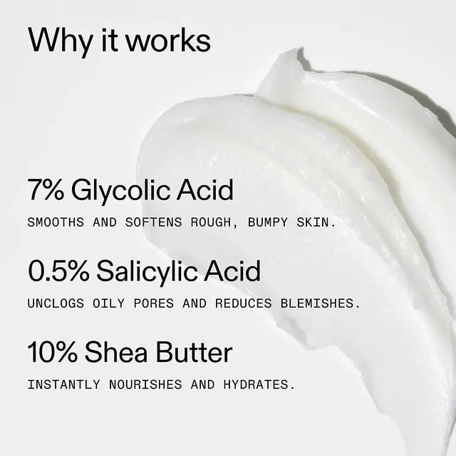 The INKEY List Glycolic Acid Exfoliating Body Stick - Image 3