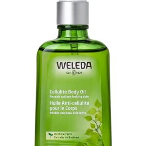 Weleda Cellulite Body Oil